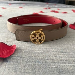 Tory Burch 1" Reversible Belt